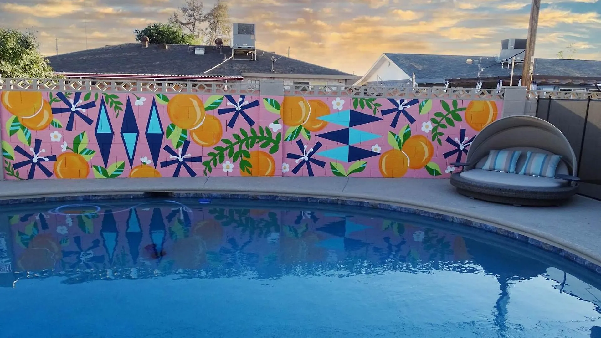 Painted Sky Ranch - Guest House Large Pool & Putt Scottsdale Hébergement de vacances
