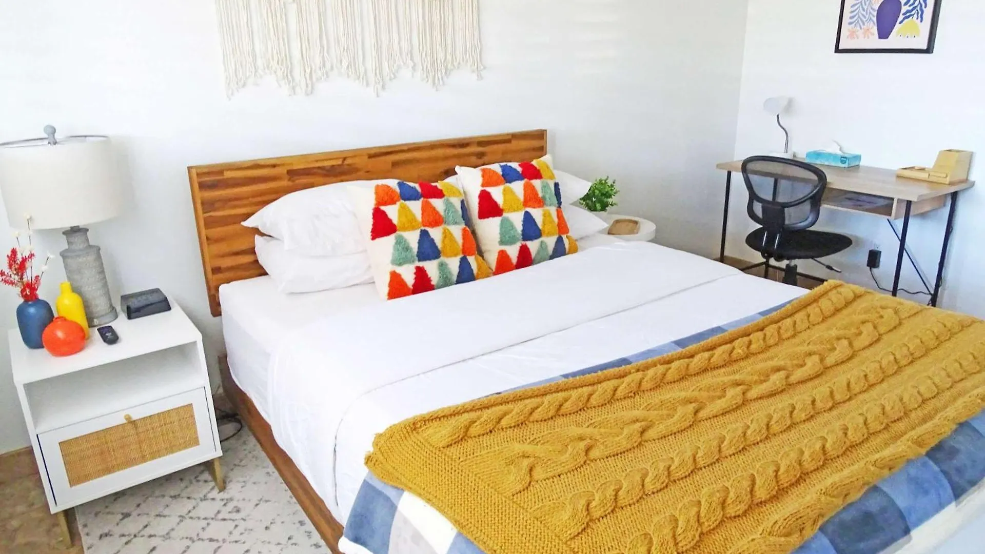 Hébergement de vacances Painted Sky Ranch - Guest House Large Pool & Putt Scottsdale