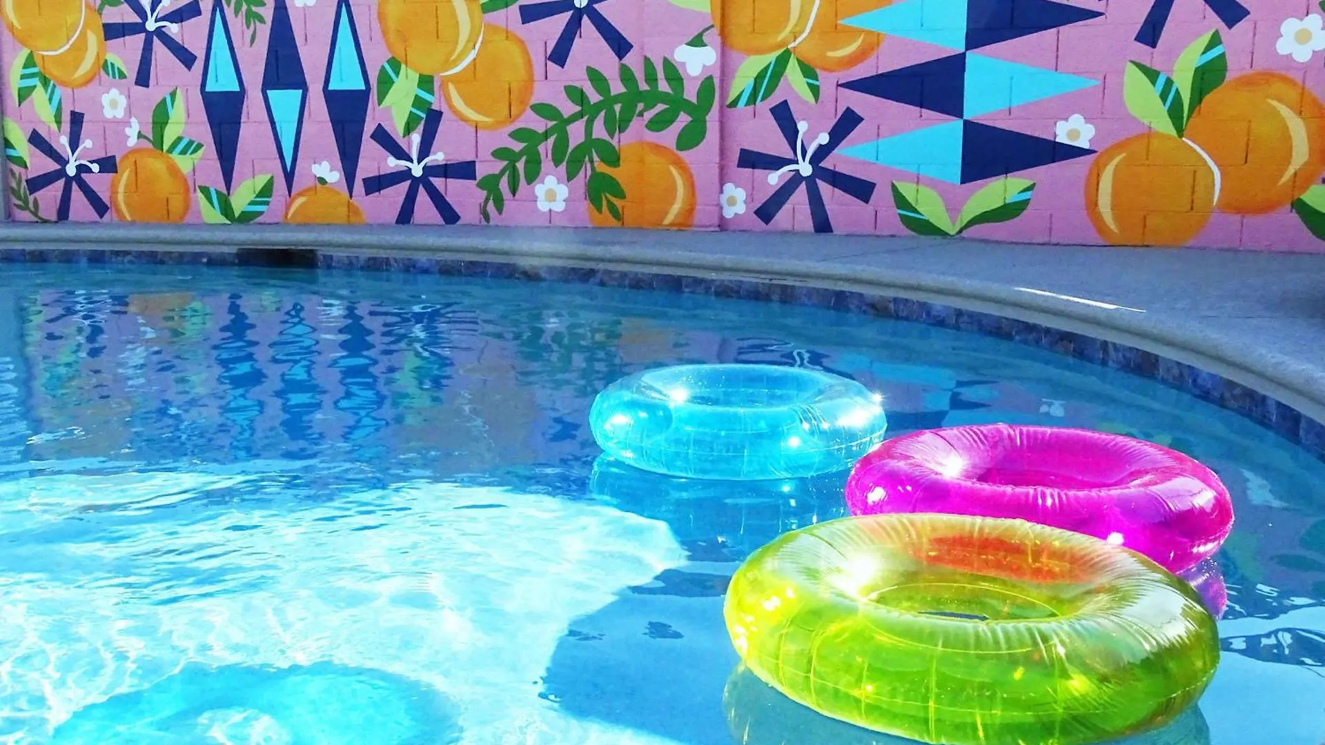Painted Sky Ranch - Guest House Large Pool & Putt Scottsdale États-Unis